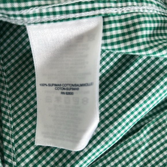 Land’s End Men’s Shirt - Picture 4 of 4